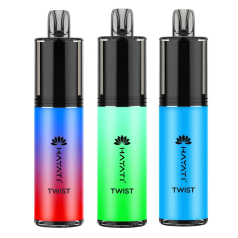 Shop Hayati Twist 5000 Disposable Vape pack of 5 - Shop Hayati Twist 5000 Disposable Vape - Hayati Twist 5000 Disposable Vape - Vape Blaze - Vape Blaze