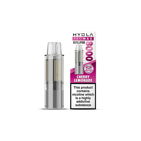 Shop Hyola Pro Max 8000 Replacement Pods - Hyola Pro Max 8000 Replacement Pods - Vape Blaze