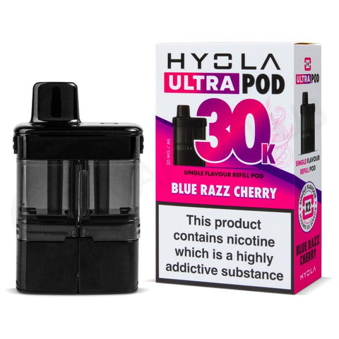 Shop Hyola Ultra 30k Prefilled Pods - Hyola Ultra 30k Prefilled Pods - Vape Blaze