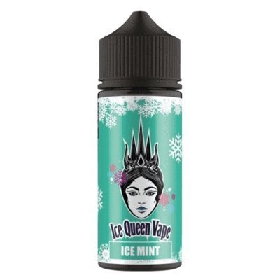 Shop Ice Queen 100ml Shortfill - Ice Queen 100ml Shortfill - Vape Blaze