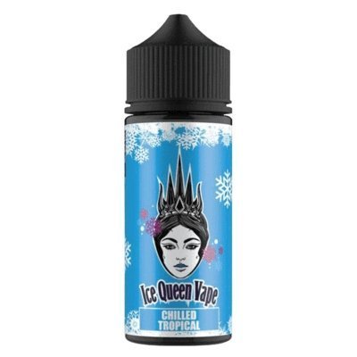 Shop Ice Queen 100ml Shortfill - Ice Queen 100ml Shortfill - Vape Blaze