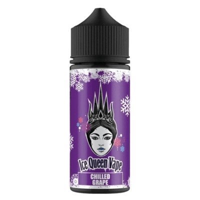 Shop Ice Queen 100ml Shortfill - Ice Queen 100ml Shortfill - Vape Blaze
