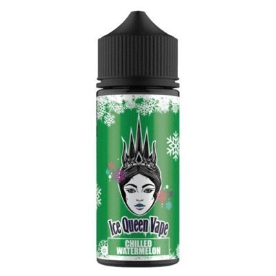 Shop Ice Queen 100ml Shortfill - Ice Queen 100ml Shortfill - Vape Blaze