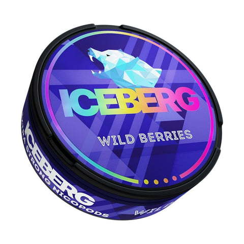Shop Iceberg Snus 16gr 150mg Pouches - Iceberg Snus 16gr 150mg Pouches - Vape Blaze