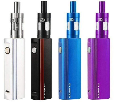 Shop Innokin Endura T22E Vape Kit - Innokin Endura T22E Vape Kit - Vape Blaze