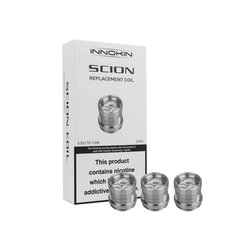 Shop Innokin - Scion - 0.13 ohm - Coils - Innokin - Scion - 0.13 ohm - Coils - Vape Blaze