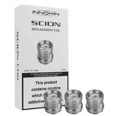 Shop Innokin Scion - 0.28 ohm - Coils - Innokin Scion - 0.28 ohm - Coils - Vape Blaze