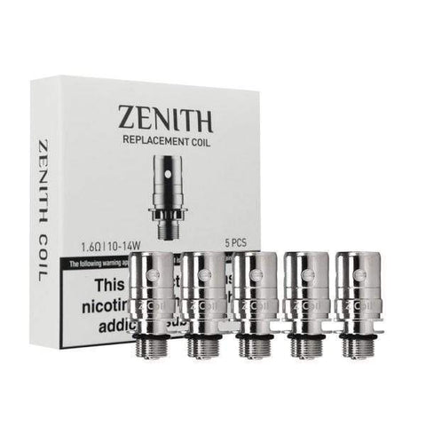 Shop Innokin Zenith - 0.80 ohm - Coils - 5pack - Innokin Zenith - 0.80 ohm - Coils - 5pack - Vape Blaze