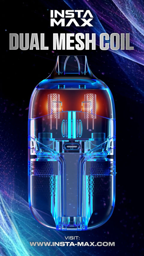 Shop Insta Max 20k Puffs Disposable Vape Box of 5 - Shop Instaflow 20k Puffs Disposable Vape - Instamax - Instaflow 20k Puffs Disposable Vape Device Box of 5 - Best Vape Wholesale - Vape Blaze - Vape Blaze