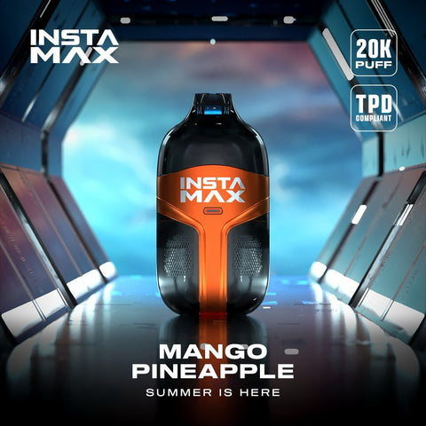 Shop Insta Max 20k Puffs Disposable Vape Box of 5 - Shop Instaflow 20k Puffs Disposable Vape - Instamax - Instaflow 20k Puffs Disposable Vape Device Box of 5 - Best Vape Wholesale - Vape Blaze - Vape Blaze
