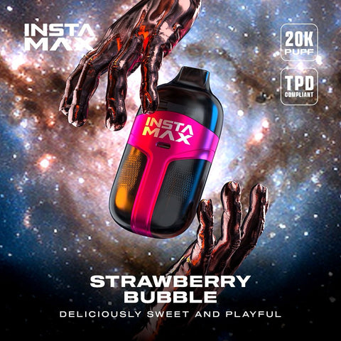 Shop Insta Max 20k Puffs Disposable Vape Box of 5 - Shop Instaflow 20k Puffs Disposable Vape - Instamax - Instaflow 20k Puffs Disposable Vape Device Box of 5 - Best Vape Wholesale - Vape Blaze - Vape Blaze