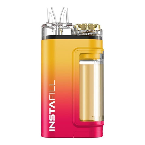 Shop Instafill 3500 Puffs Disposable Vape Refillable Pod Kit - Instafill 3500 Puffs Disposable Vape Refillable Pod Kit - Vape Blaze