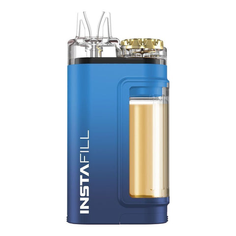 Shop Instafill 3500 Puffs Disposable Vape Refillable Pod Kit - Instafill 3500 Puffs Disposable Vape Refillable Pod Kit - Vape Blaze
