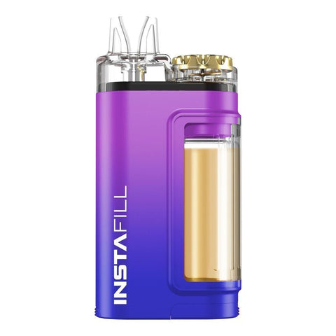 Shop Instafill 3500 Puffs Disposable Vape Refillable Pod Kit - Instafill 3500 Puffs Disposable Vape Refillable Pod Kit - Vape Blaze