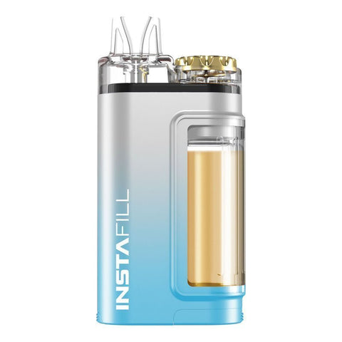 Shop Instafill 3500 Puffs Disposable Vape Refillable Pod Kit - Instafill 3500 Puffs Disposable Vape Refillable Pod Kit - Vape Blaze