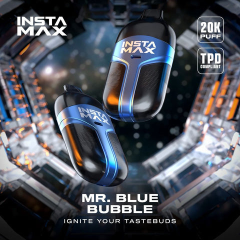Shop Instaflow 20k Puffs Disposable Vape - Instamax - Instaflow 20k Puffs Disposable Vape Device Box of 5 - Best Vape Wholesale - Vape Blaze