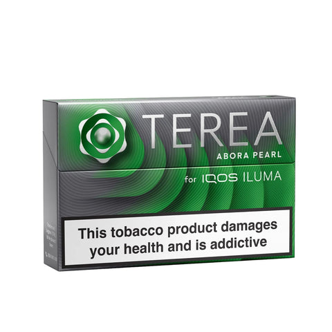 Shop Iqos Terea Replacement Heated Tobacco Sticks - Box of 10 - Iqos Terea Replacement Heated Tobacco Sticks - Box of 10 - Vape Blaze