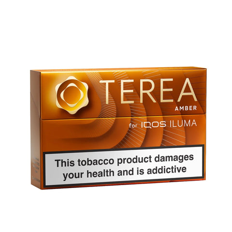 Shop Iqos Terea Replacement Heated Tobacco Sticks - Box of 10 - Iqos Terea Replacement Heated Tobacco Sticks - Box of 10 - Vape Blaze