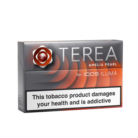 Shop Iqos Terea Replacement Heated Tobacco Sticks - Box of 10 - Iqos Terea Replacement Heated Tobacco Sticks - Box of 10 - Vape Blaze