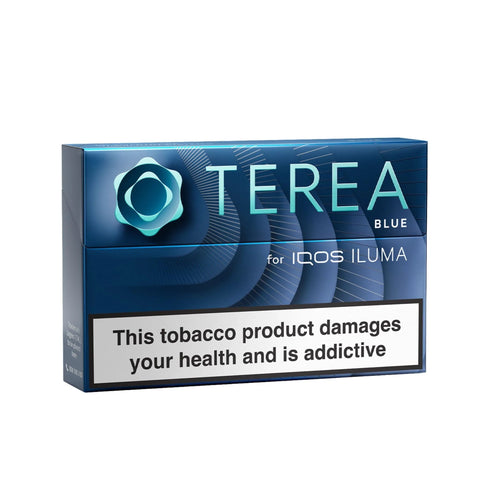 Shop Iqos Terea Replacement Heated Tobacco Sticks - Box of 10 - Iqos Terea Replacement Heated Tobacco Sticks - Box of 10 - Vape Blaze