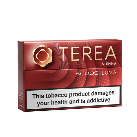 Shop Iqos Terea Replacement Heated Tobacco Sticks - Box of 10 - Iqos Terea Replacement Heated Tobacco Sticks - Box of 10 - Vape Blaze