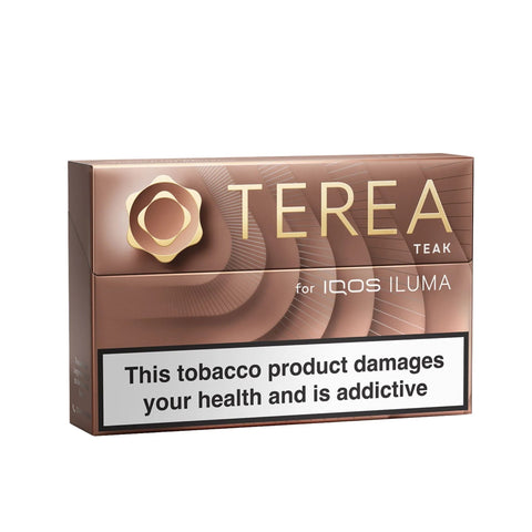 Shop Iqos Terea Replacement Heated Tobacco Sticks - Box of 10 - Iqos Terea Replacement Heated Tobacco Sticks - Box of 10 - Vape Blaze