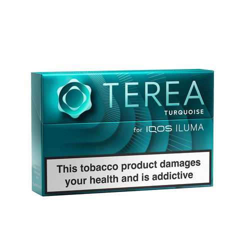 Shop Iqos Terea Replacement Heated Tobacco Sticks - Box of 10 - Iqos Terea Replacement Heated Tobacco Sticks - Box of 10 - Vape Blaze