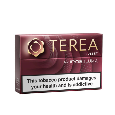 Shop Iqos Terea Replacement Heated Tobacco Sticks - Iqos Terea Replacement Heated Tobacco Sticks - Vape Blaze