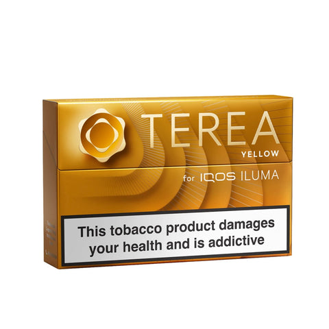 Shop Iqos Terea Replacement Heated Tobacco Sticks - Iqos Terea Replacement Heated Tobacco Sticks - Vape Blaze