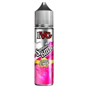 Shop IVG Classic Range 50ml Shortfill - IVG Classic Range 50ml Shortfill - Vape Blaze