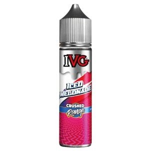 Shop IVG Crused 50ML Shortfill - IVG Crused 50ML Shortfill - Vape Blaze