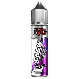 Shop IVG Gum Range 50ml Shortfill - IVG Gum Range 50ml Shortfill - Vape Blaze