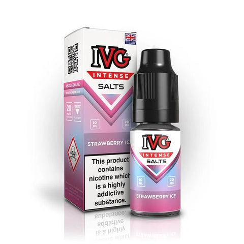 Shop IVG Intense Nic Salts 10ml E - Liquid - IVG Intense Nic Salts 10ml E - Liquid - Power Vape Shop - Vape Blaze