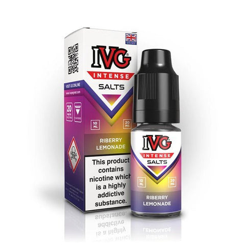 Shop IVG Intense Nic Salts 10ml E - Liquid - IVG Intense Nic Salts 10ml E - Liquid - Power Vape Shop - Vape Blaze