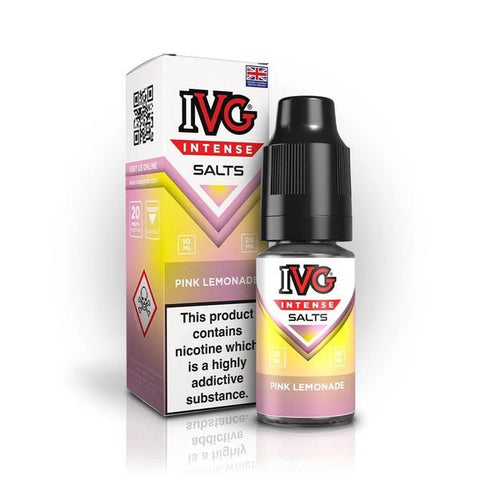 Shop IVG Intense Nic Salts 10ml E - Liquid - IVG Intense Nic Salts 10ml E - Liquid - Power Vape Shop - Vape Blaze