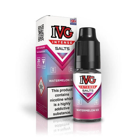 Shop IVG Intense Nic Salts 10ml E - Liquid - IVG Intense Nic Salts 10ml E - Liquid - Power Vape Shop - Vape Blaze