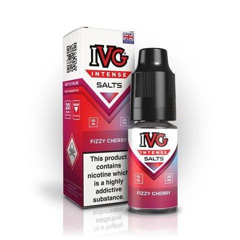Shop IVG Intense Nic Salts 10ml E - Liquid - IVG Intense Nic Salts 10ml E - Liquid - Power Vape Shop - Vape Blaze