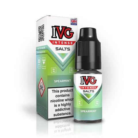 Shop IVG Intense Nic Salts 10ml E - Liquid - IVG Intense Nic Salts 10ml E - Liquid - Power Vape Shop - Vape Blaze