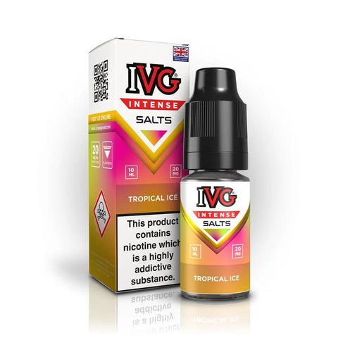 Shop IVG Intense Nic Salts 10ml E - Liquid - IVG Intense Nic Salts 10ml E - Liquid - Power Vape Shop - Vape Blaze