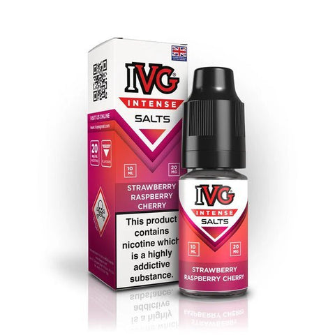 Shop IVG Intense Nic Salts 10ml E - Liquid - IVG Intense Nic Salts 10ml E - Liquid - Power Vape Shop - Vape Blaze