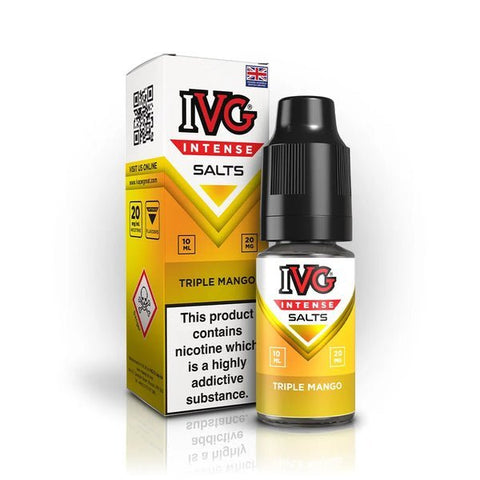 Shop IVG Intense Nic Salts 10ml E - Liquid - IVG Intense Nic Salts 10ml E - Liquid - Power Vape Shop - Vape Blaze