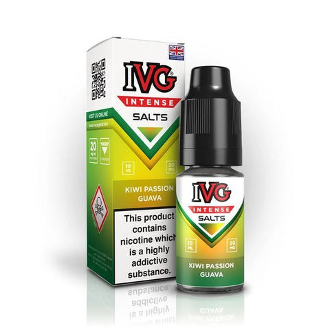 Shop IVG Intense Nic Salts 10ml E - Liquid - IVG Intense Nic Salts 10ml E - Liquid - Power Vape Shop - Vape Blaze
