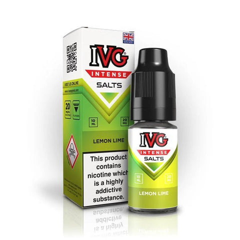 Shop IVG Intense Nic Salts 10ml E - Liquid - IVG Intense Nic Salts 10ml E - Liquid - Power Vape Shop - Vape Blaze