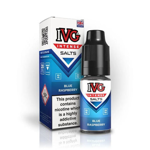 Shop IVG Intense Nic Salts 10ml E - Liquid - IVG Intense Nic Salts 10ml E - Liquid - Power Vape Shop - Vape Blaze