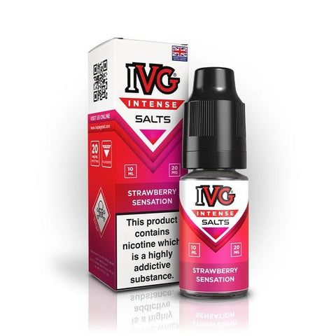 Shop IVG Intense Nic Salts 10ml E - Liquid - IVG Intense Nic Salts 10ml E - Liquid - Power Vape Shop - Vape Blaze