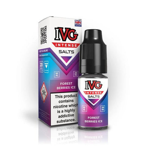 Shop IVG Intense Nic Salts 10ml E - Liquid - IVG Intense Nic Salts 10ml E - Liquid - Power Vape Shop - Vape Blaze