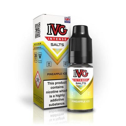 Shop IVG Intense Nic Salts 10ml E - Liquid - IVG Intense Nic Salts 10ml E - Liquid - Power Vape Shop - Vape Blaze