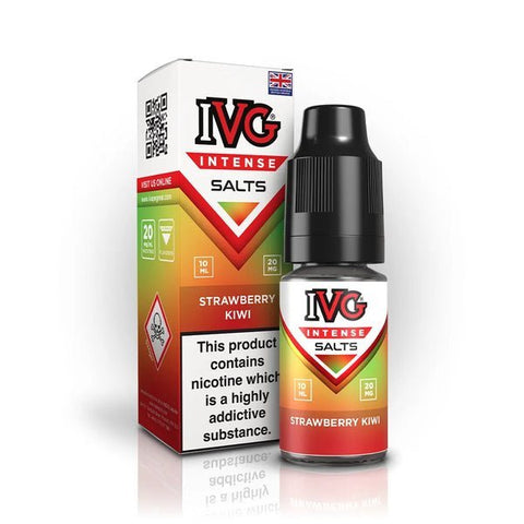 Shop IVG Intense Nic Salts 10ml E - Liquid - IVG Intense Nic Salts 10ml E - Liquid - Power Vape Shop - Vape Blaze