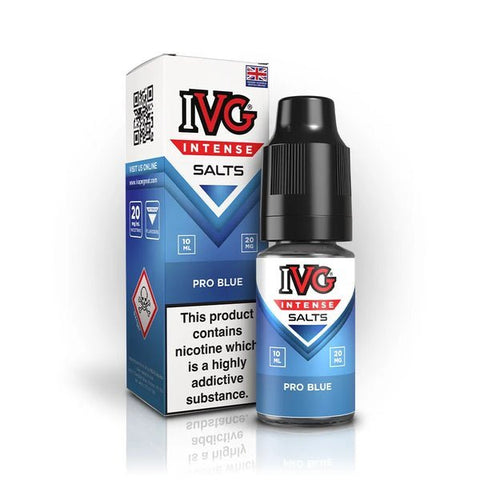 Shop IVG Intense Nic Salts 10ml E - Liquid - IVG Intense Nic Salts 10ml E - Liquid - Power Vape Shop - Vape Blaze