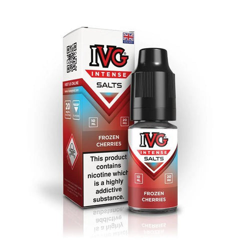 Shop IVG Intense Nic Salts 10ml E - Liquid - IVG Intense Nic Salts 10ml E - Liquid - Power Vape Shop - Vape Blaze